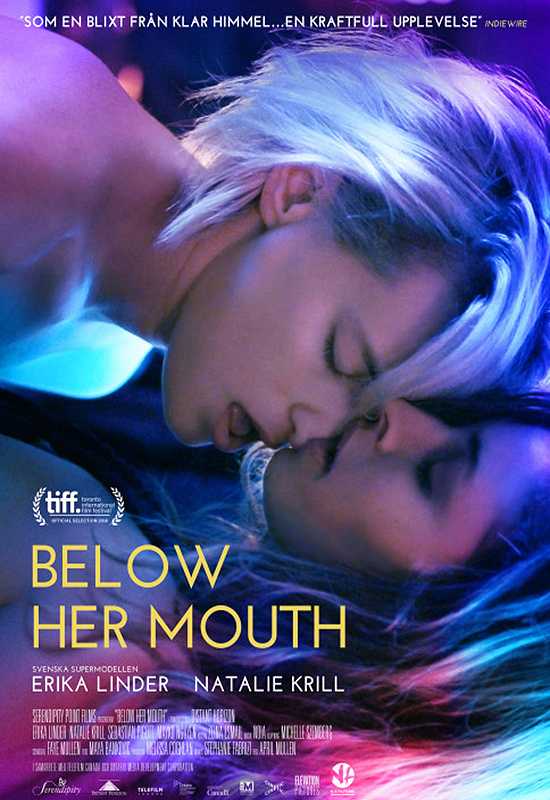 فيلم Below Her Mouth 2016 مترجم