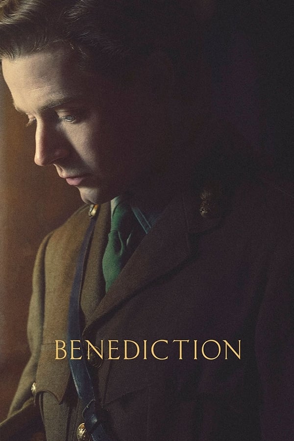 فيلم Benediction 2021 مترجم