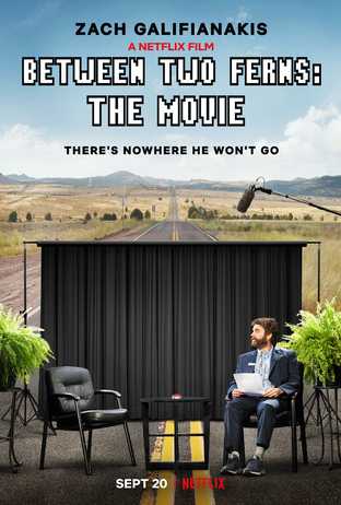 فيلم Between Two Ferns: The Movie 2019 مترجم