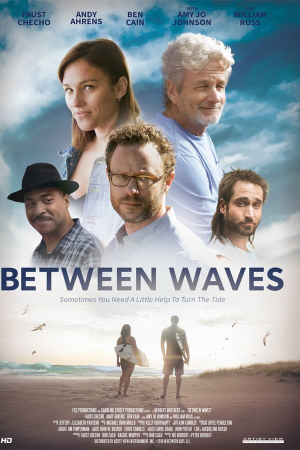 فيلم Between Waves 2018 مترجم