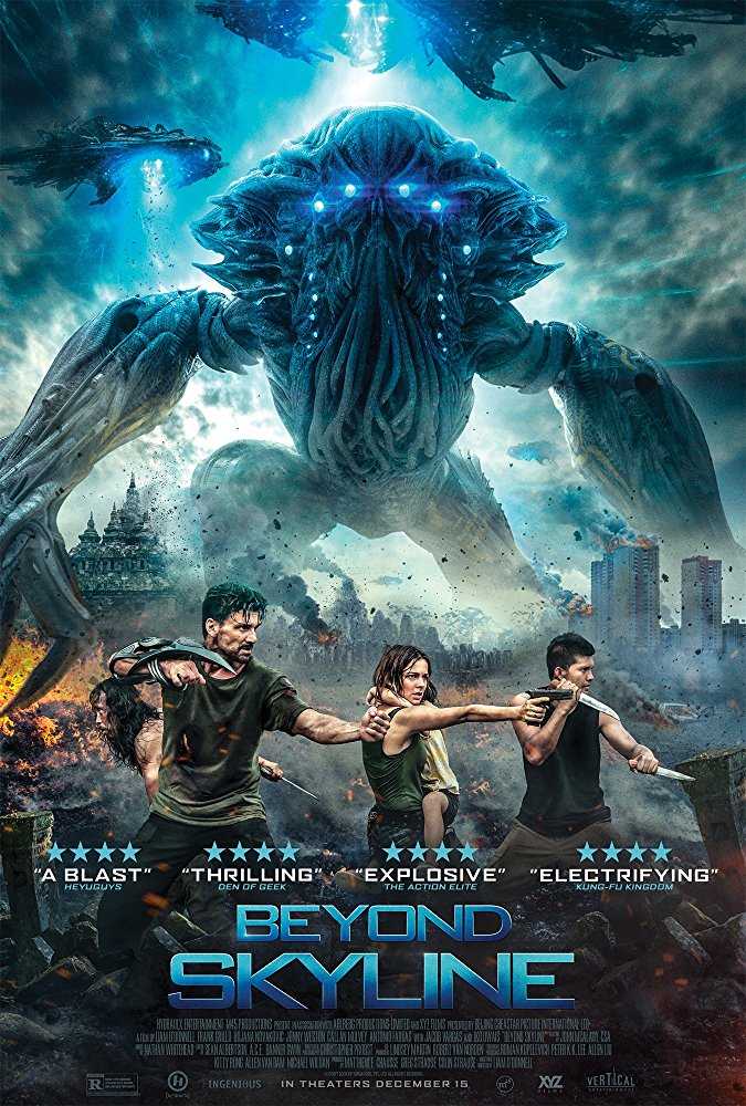 فيلم 2017 Beyond Skyline مترجم