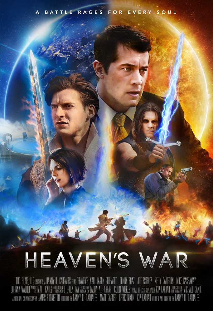 فيلم Heaven's War 2018 مترجم