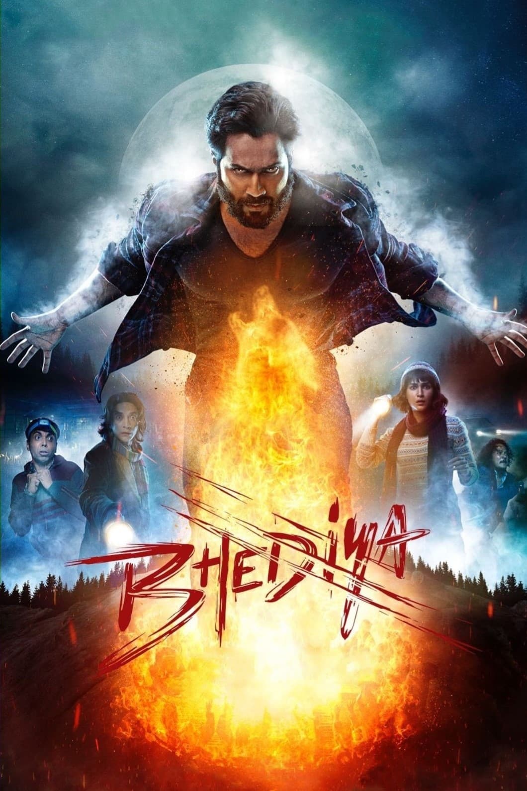 فيلم Bhediya 2022 مترجم