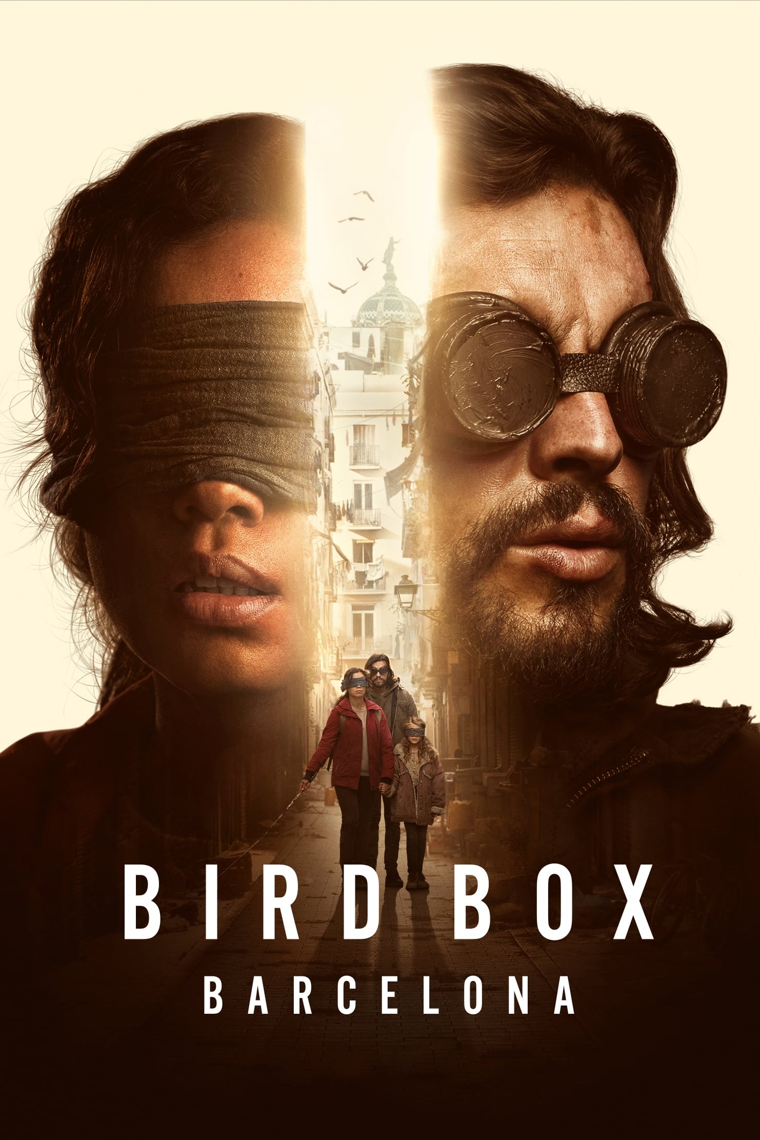 فيلم Bird Box Barcelona 2023 مترجم