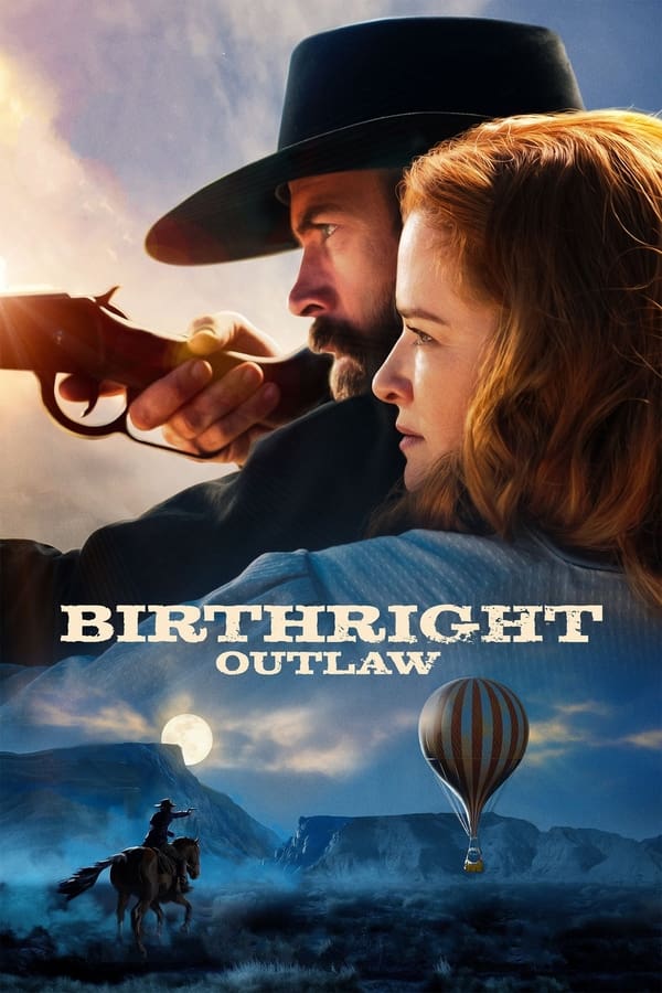 فيلم Birthright Outlaw 2023 مترجم