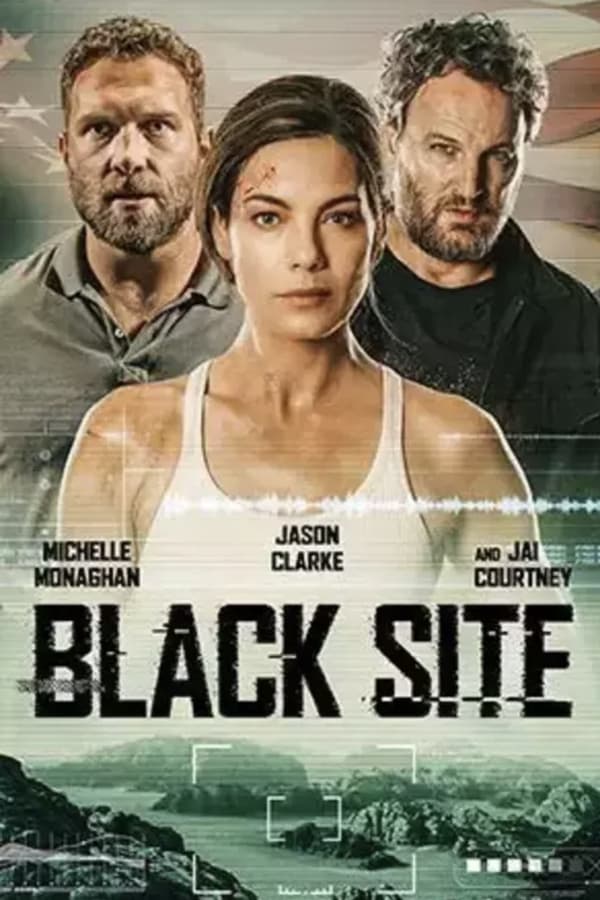 فيلم Black Site 2022 مترجم