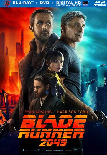 فيلم Blade Runner 2049 2017 مترجم