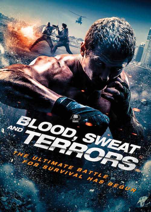 فيلم Blood Sweat and Terrors 2018 مترجم