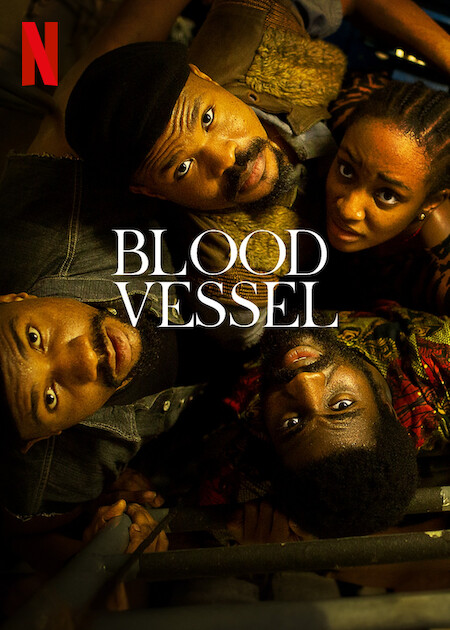 فيلم Blood Vessel 2023 مترجم