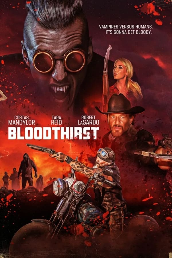 فيلم Bloodthirst 2023 مترجم