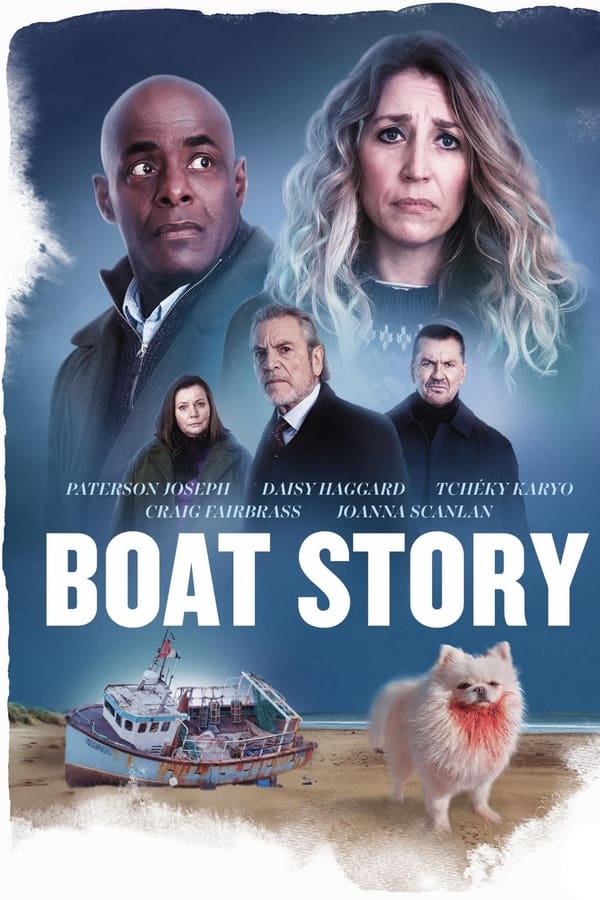 مسلسل Boat Story موسم 1 حلقة 4