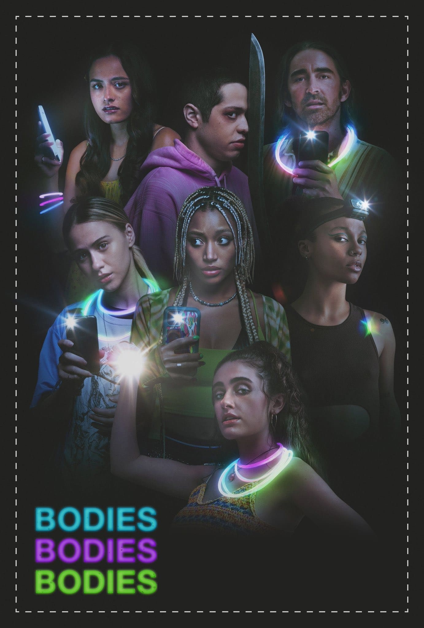 فيلم Bodies Bodies Bodies 2022 مترجم