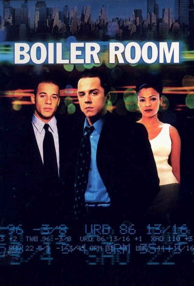 فيلم Boiler Room 2000 مترجم