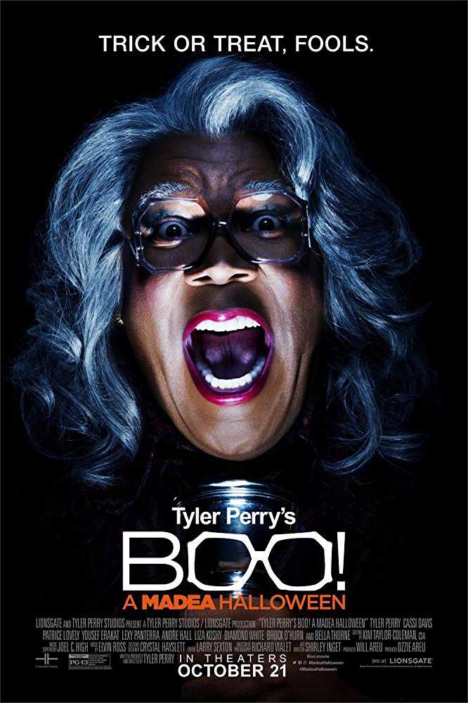 فيلم Boo! A Madea Halloween 2016 مترجم