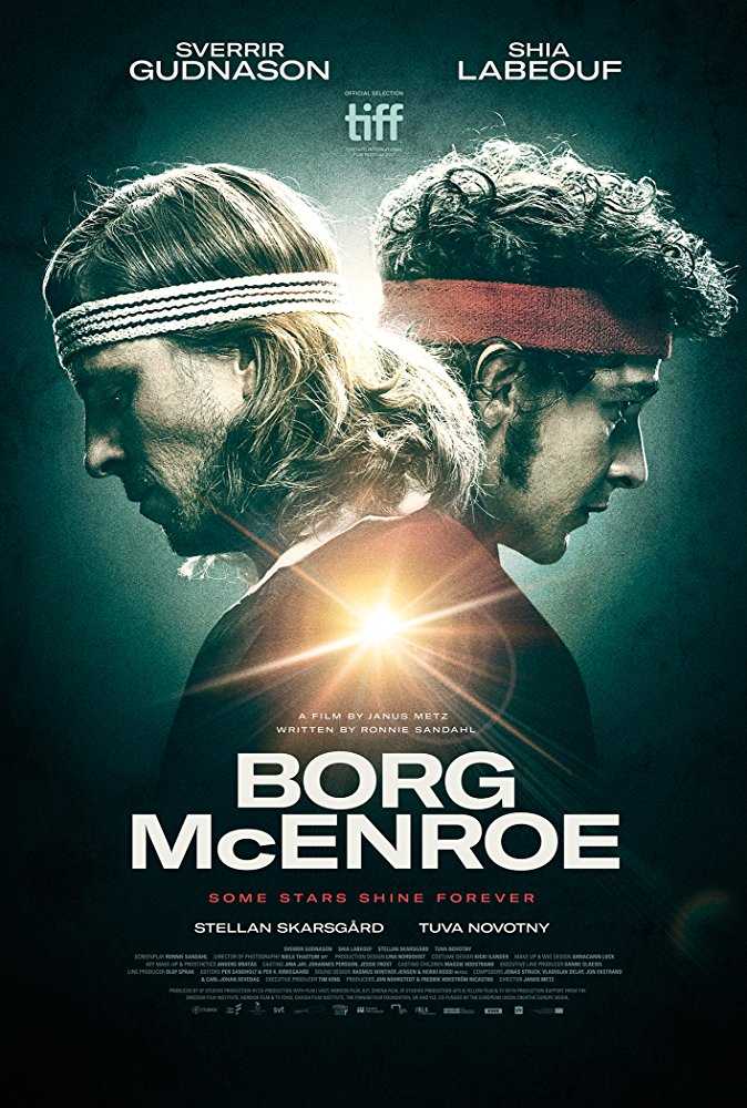 فيلم Borg McEnroe 2017 مترجم