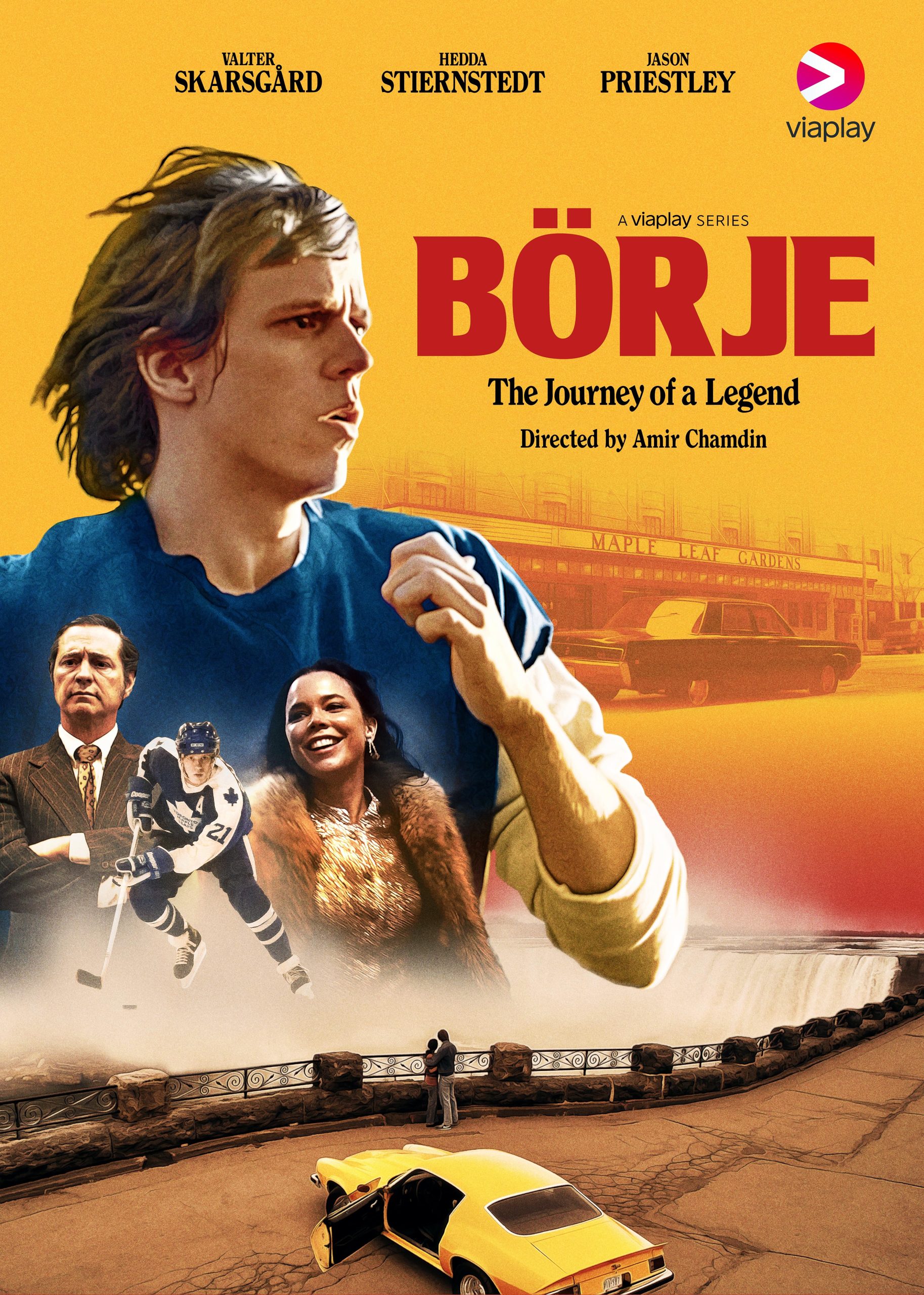 مسلسل Börje – The Journey of a Legend موسم 1 حلقة 1