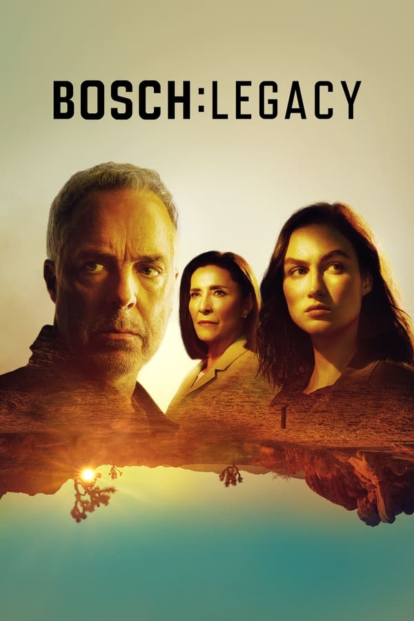 مسلسل Bosch: Legacy موسم 2 حلقة 5