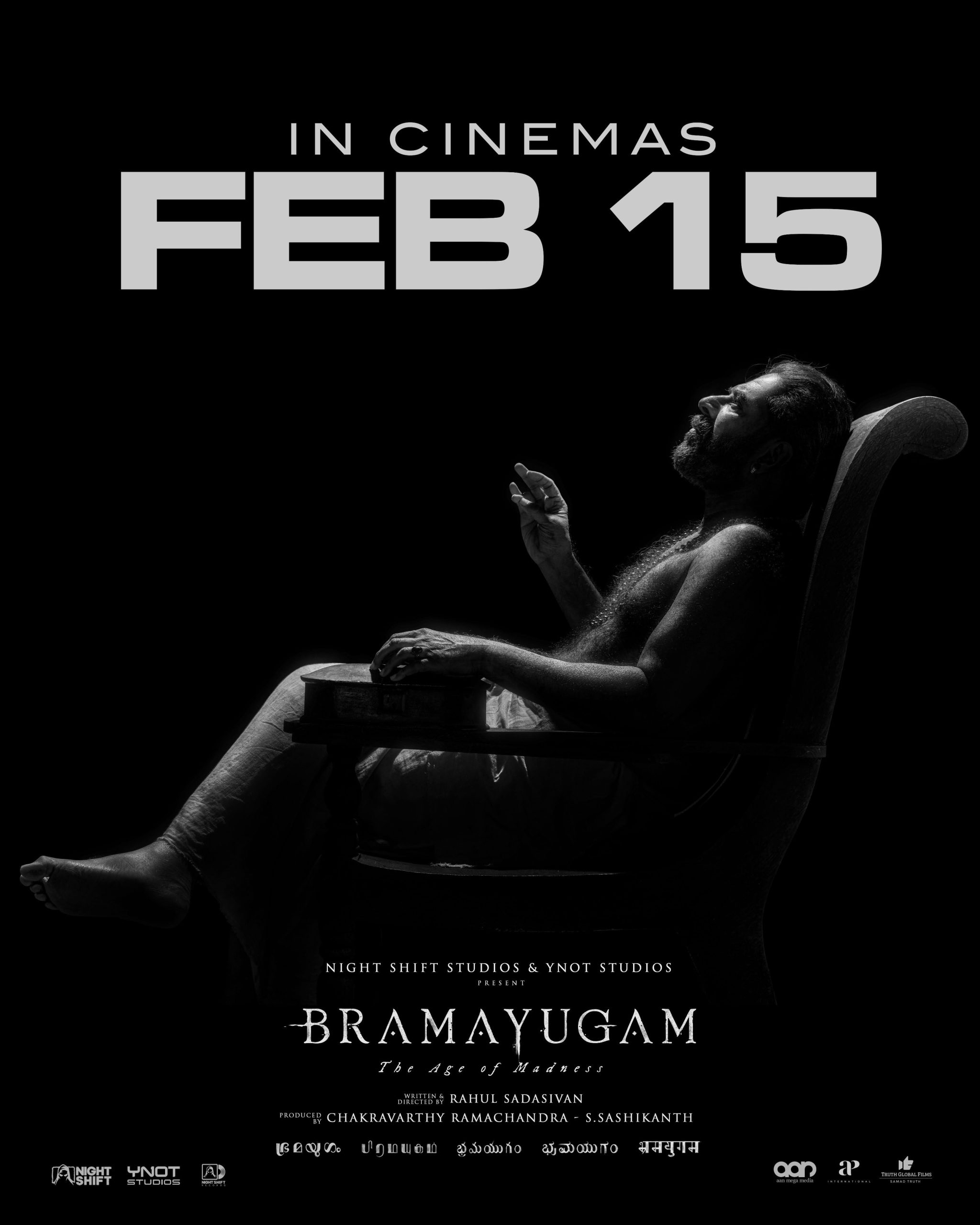 فيلم Bramayugam 2024 مترجم