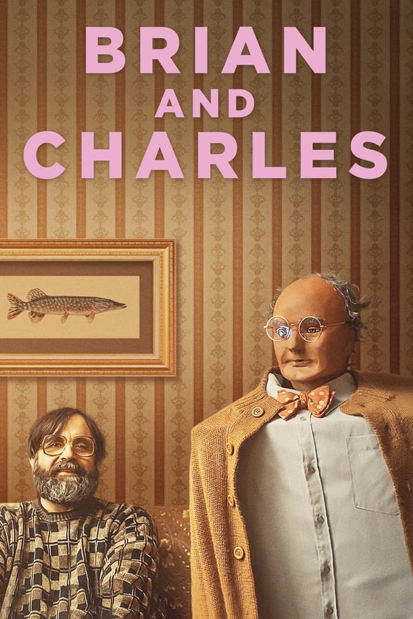 فيلم Brian and Charles 2022 مترجم