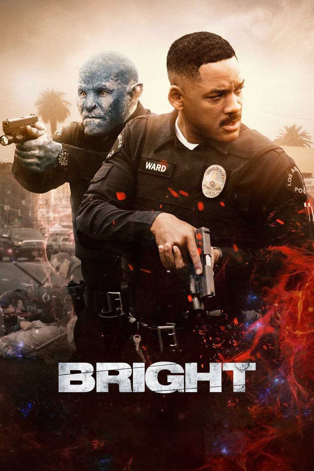 فيلم 2017 Bright مترجم