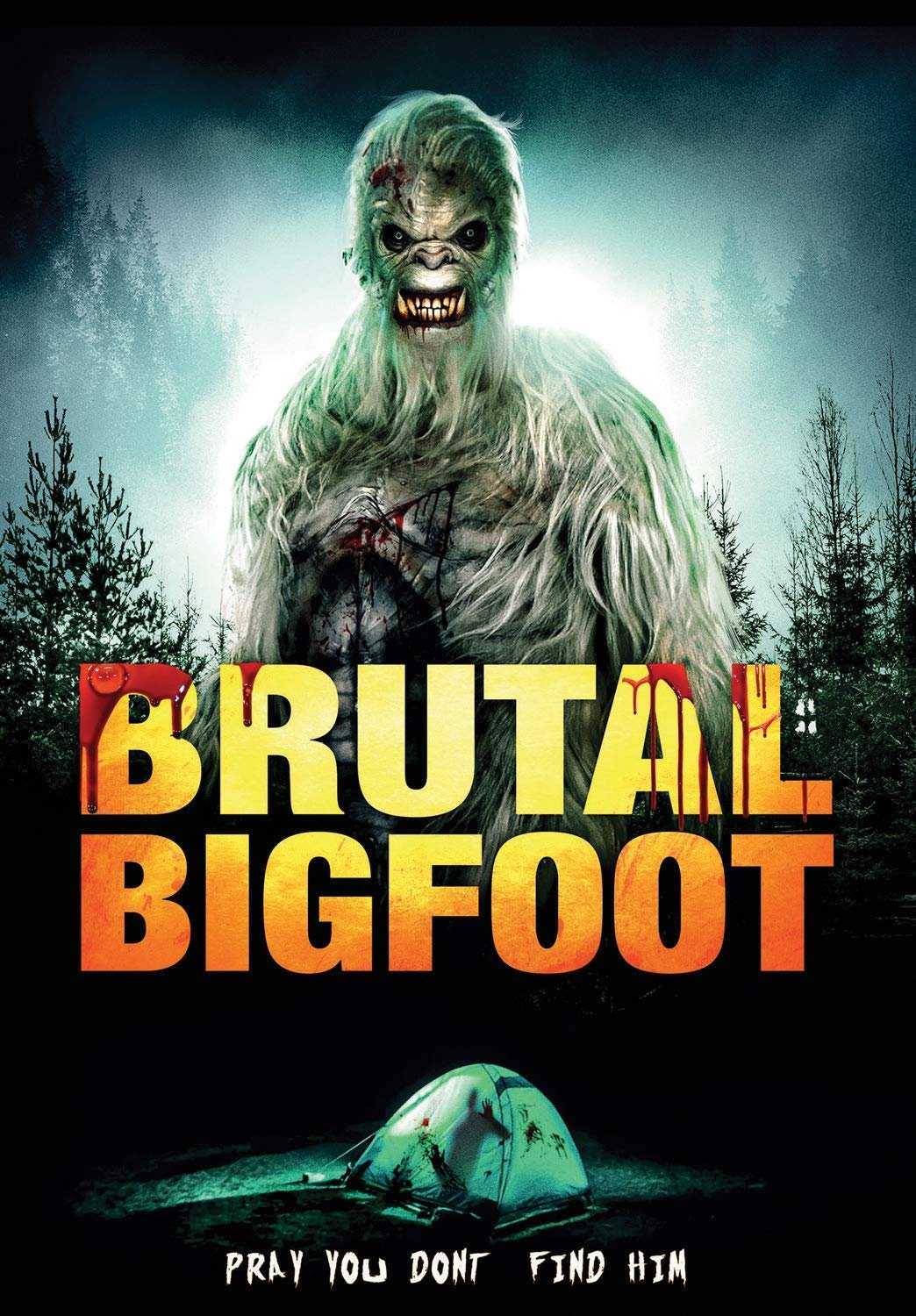 فيلم Brutal Bigfoot 2018 مترجم