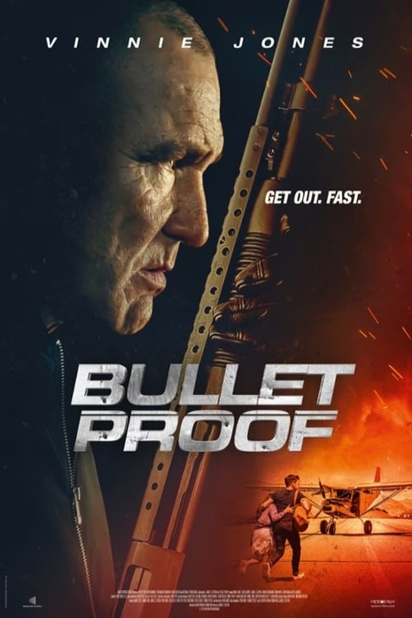 فيلم Bullet Proof 2022 مترجم