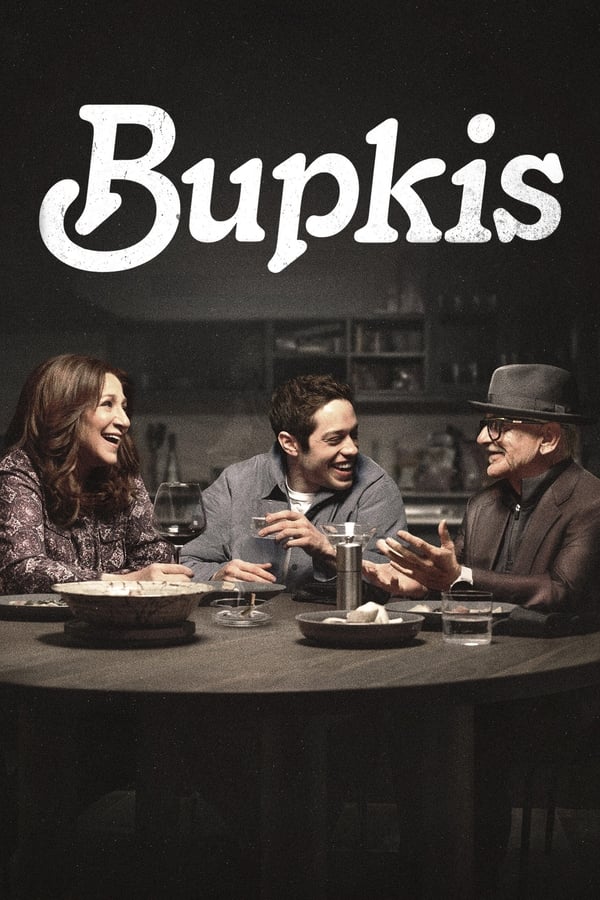 مسلسل Bupkis موسم 1 حلقة 3