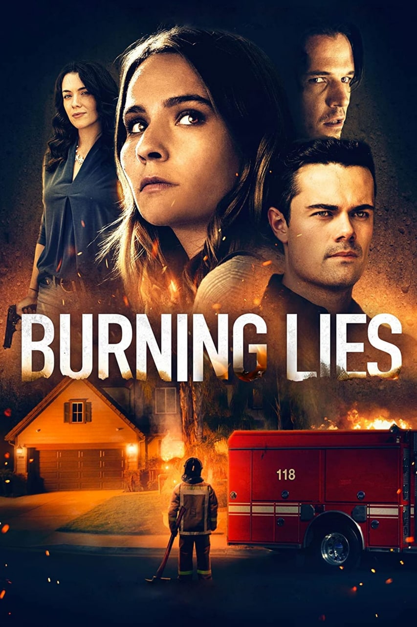 فيلم Burning Lies 2022 مترجم