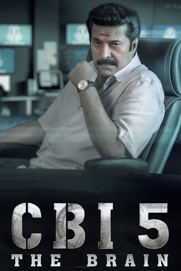 فيلم CBI 5: The Brain 2022 مترجم