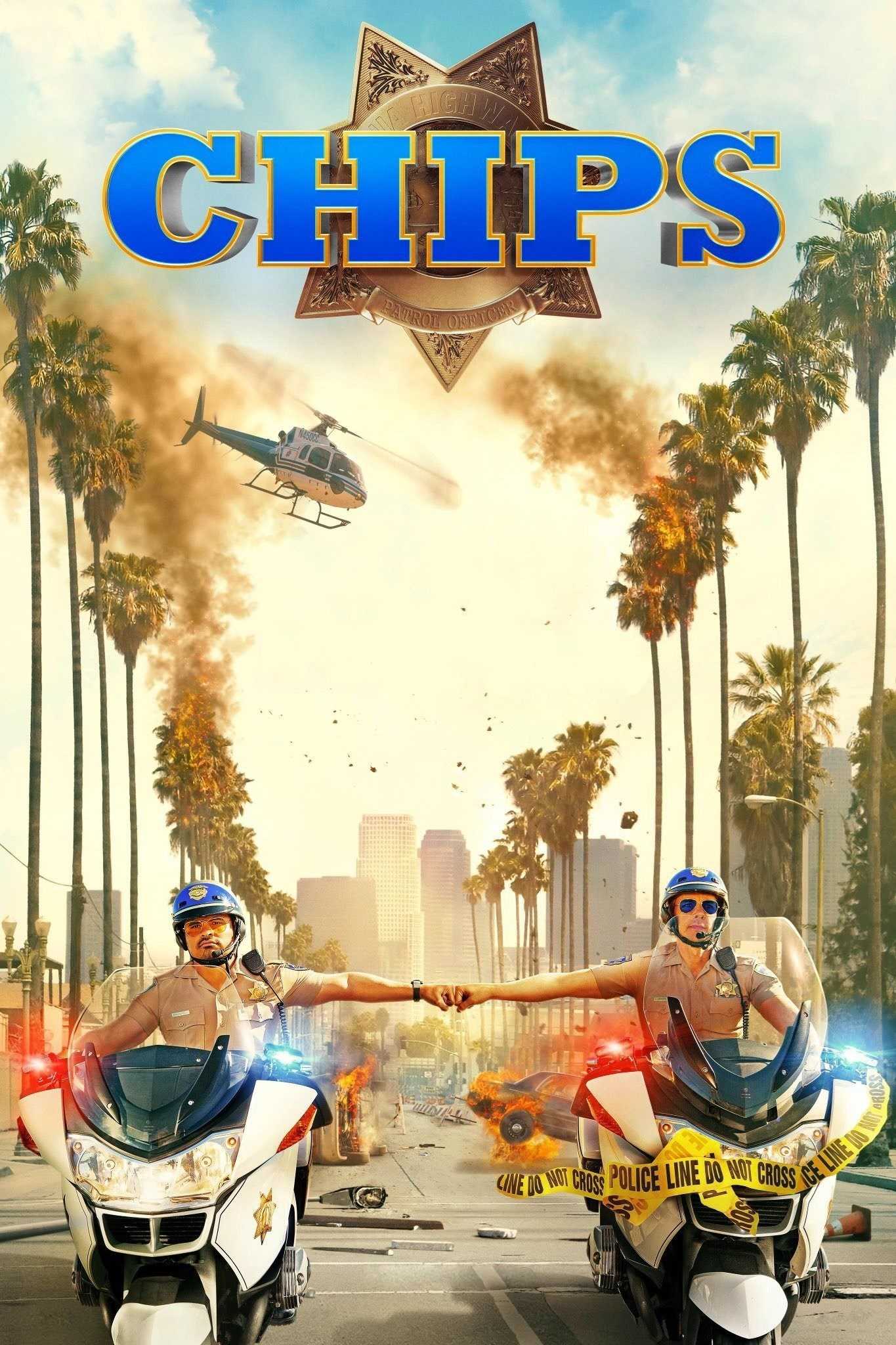 فيلم CHIPS 2017 مترجم