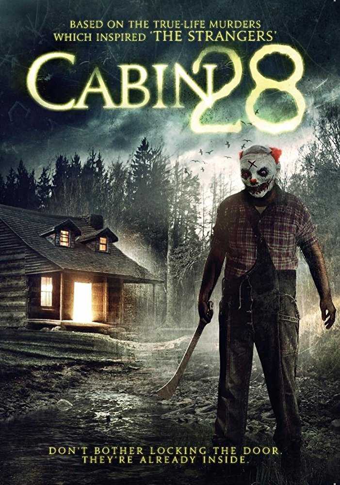 فيلم Cabin 28 2017 مترجم