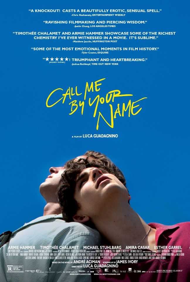 فيلم Call Me by Your Name 2017 مترجم