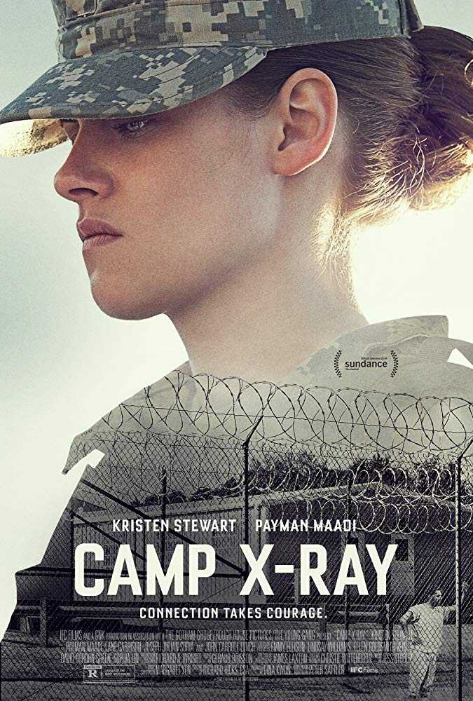 فيلم Camp X-Ray 2014 مترجم