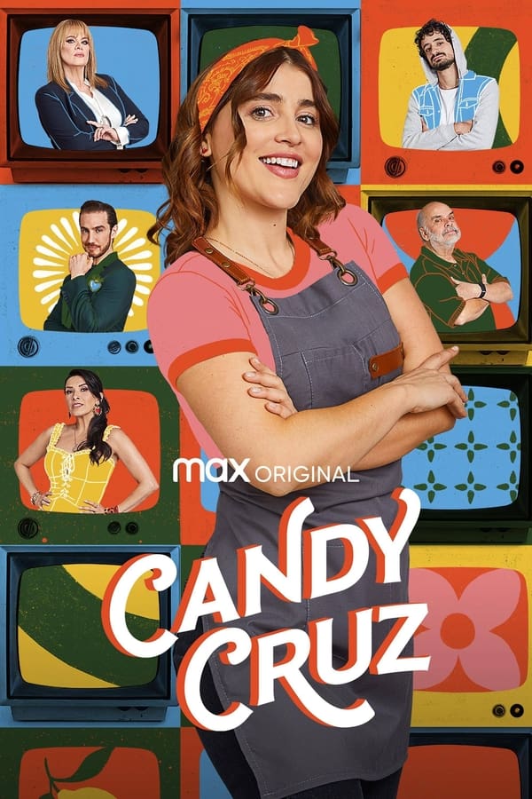 مسلسل Candy Cruz موسم 1 حلقة 1