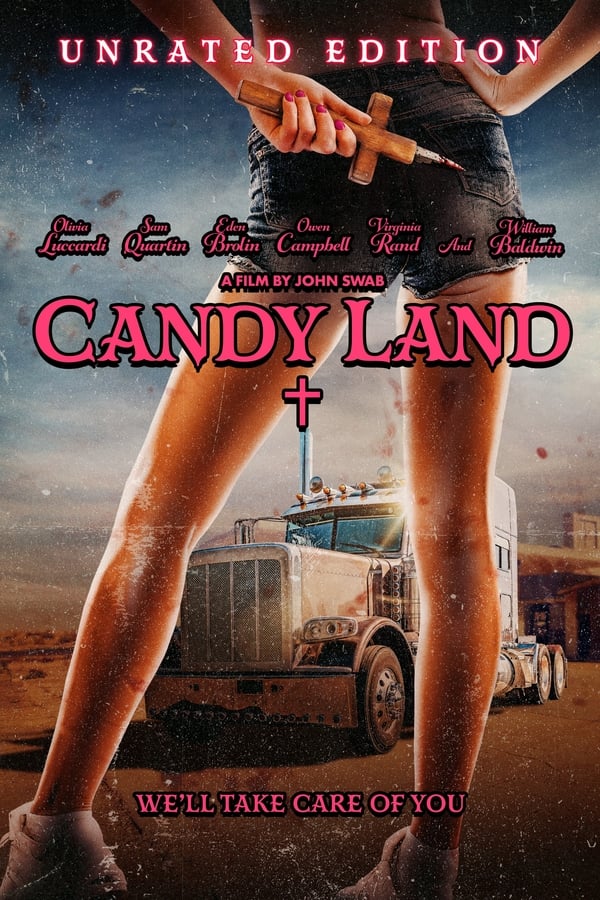 فيلم Candy Land 2022 مترجم