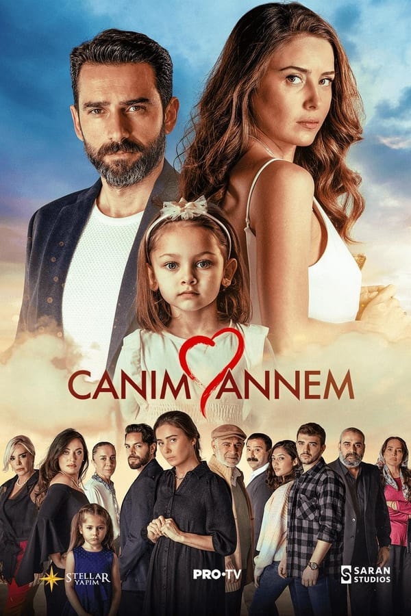 مسلسل Canim Annem موسم 1 حلقة 20