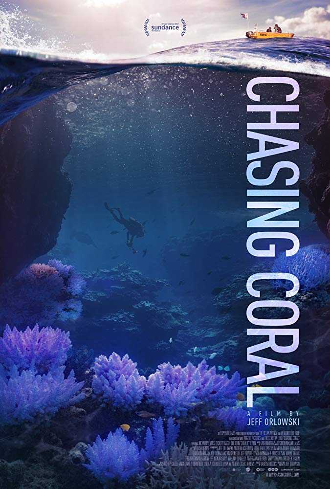 فيلم Chasing Coral 2017 مترجم