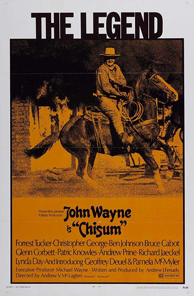 فيلم Chisum 1970 مترجم