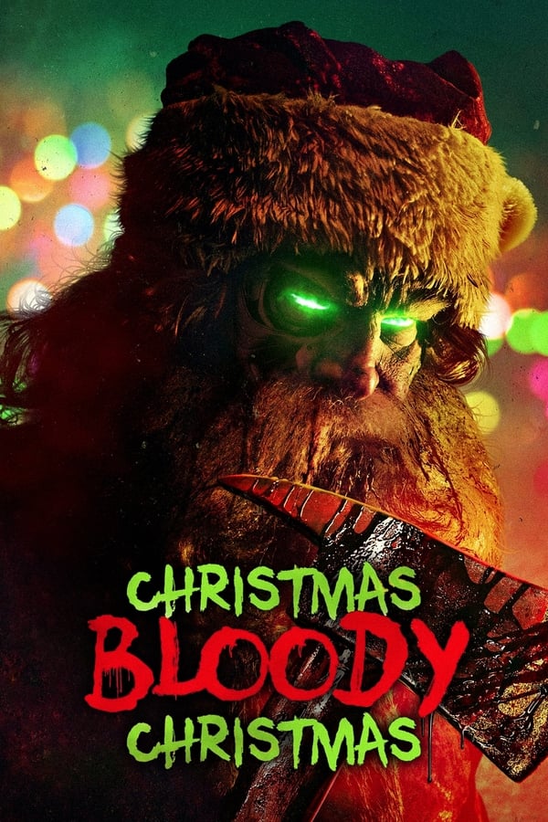 فيلم Christmas Bloody Christmas 2022 مترجم