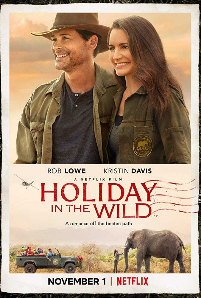 فيلم Christmas in the Wild 2019 مترجم