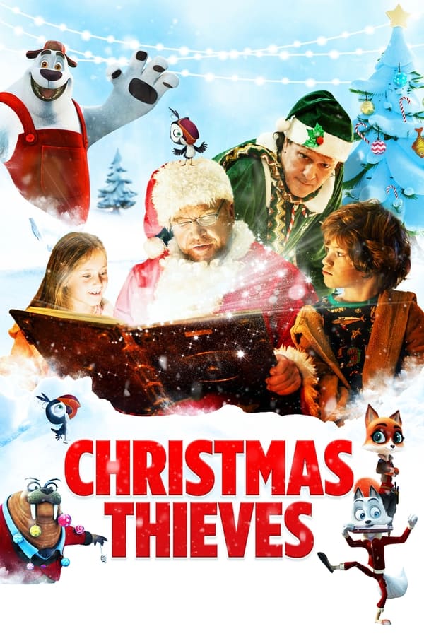 فيلم Christmas Thieves 2022 مترجم