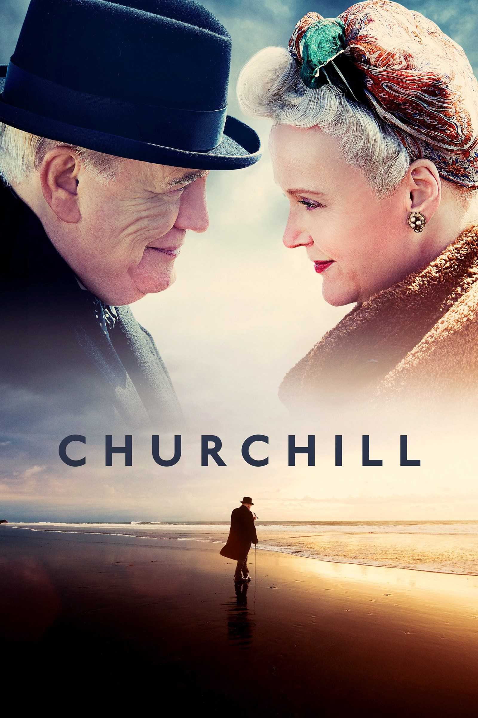 فيلم Churchill 2017 مترجم