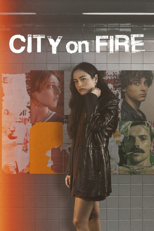 مسلسل City on Fire موسم 1 حلقة 2