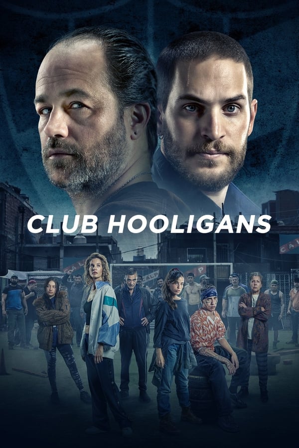 مسلسل Club Hooligans موسم 1 حلقة 8 والاخيرة