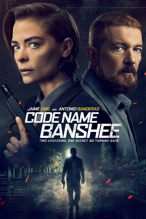 فيلم Code Name Banshee 2022 مترجم