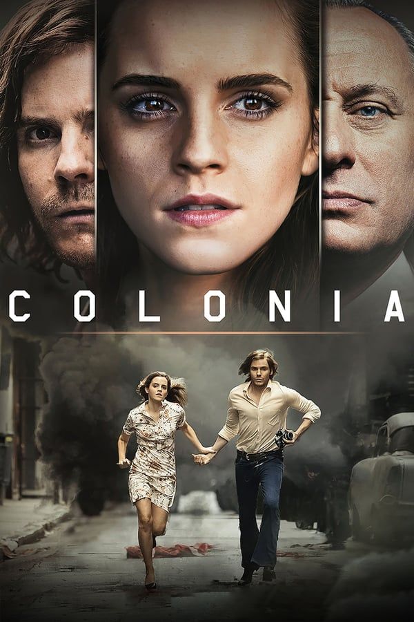 فيلم Colonia 2015 مترجم