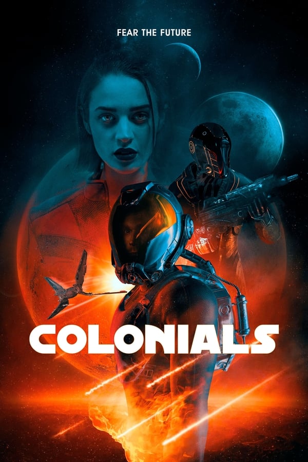 فيلم Colonials 2023 مترجم