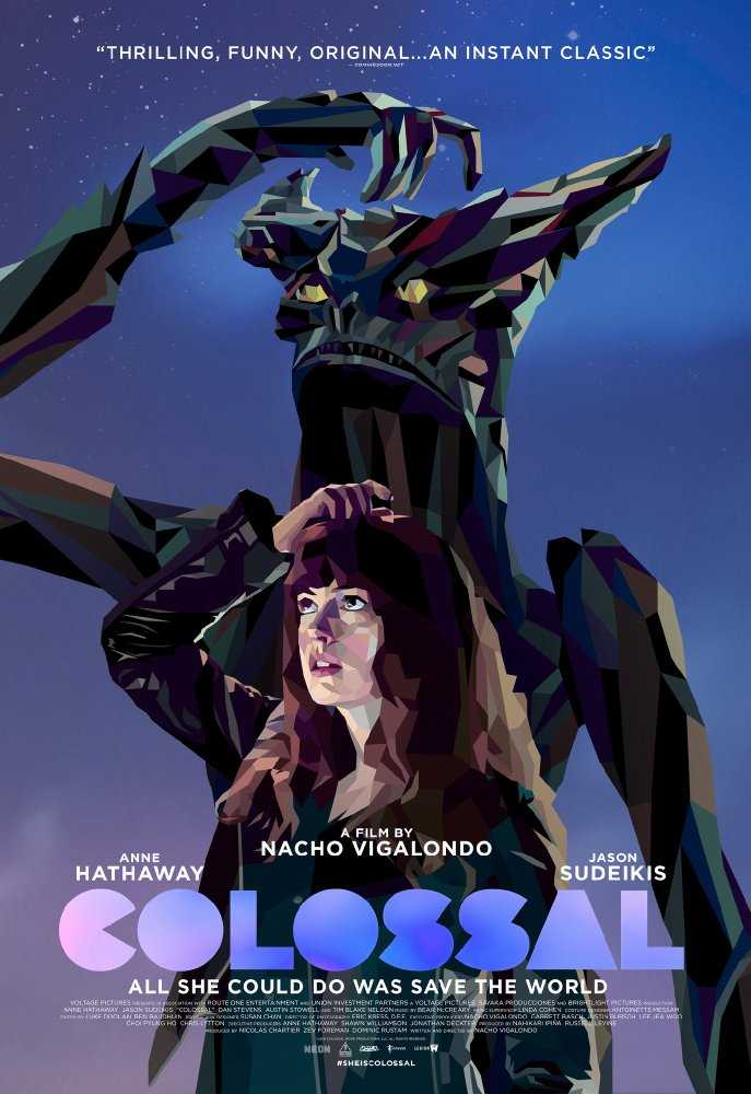 فيلم Colossal 2016 مترجم