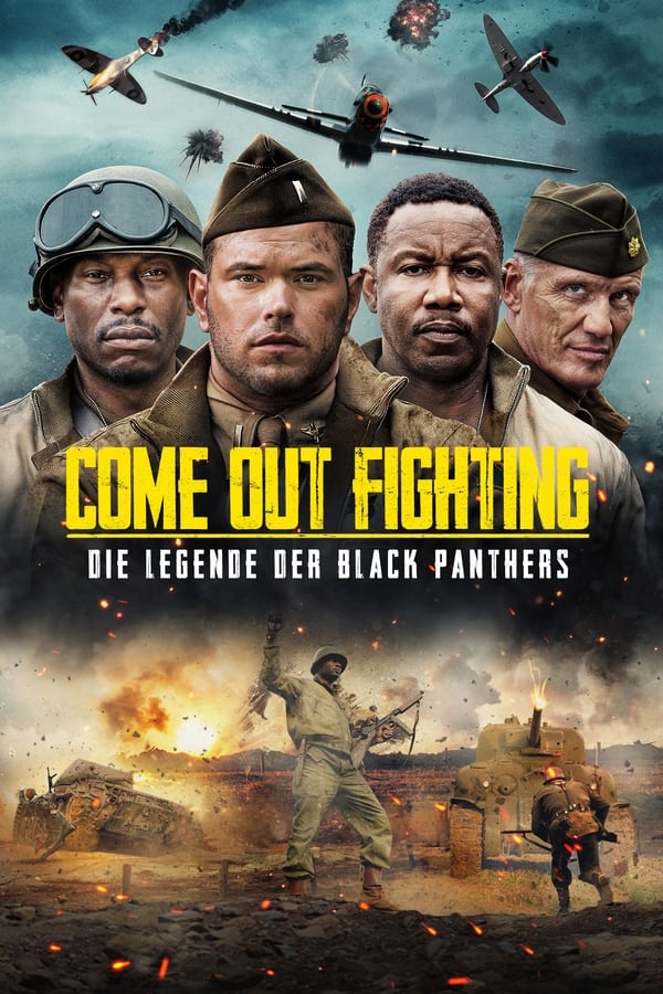 فيلم Come Out Fighting 2022 مترجم