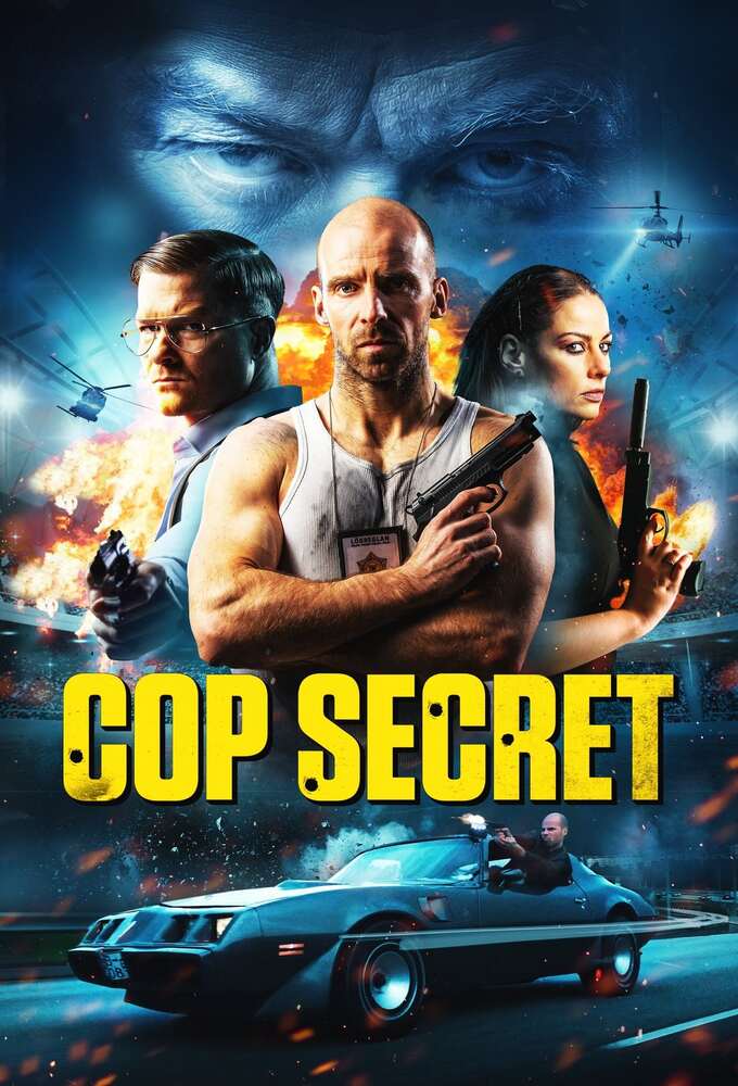 فيلم Cop Secret 2021 مترجم